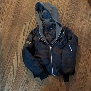 Vintage Havana boys bomber jacket